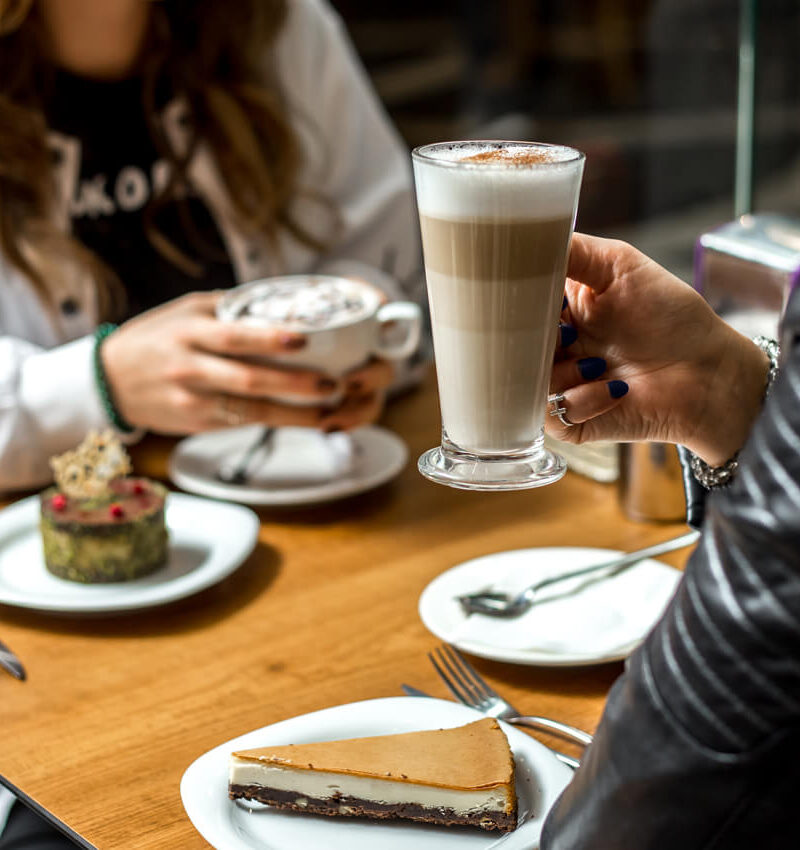 The sizzle never stops – a deep dive into the food