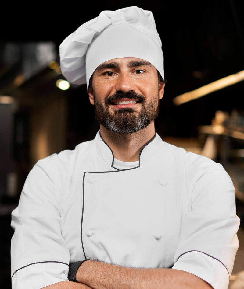 Chef Rajiv Menon