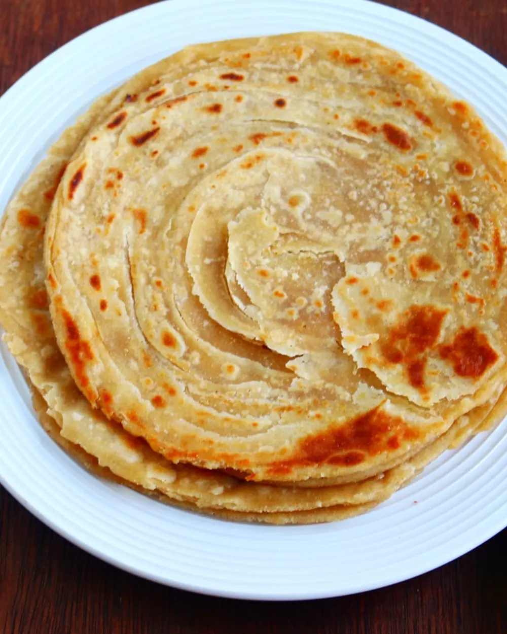 Lachha Paratha