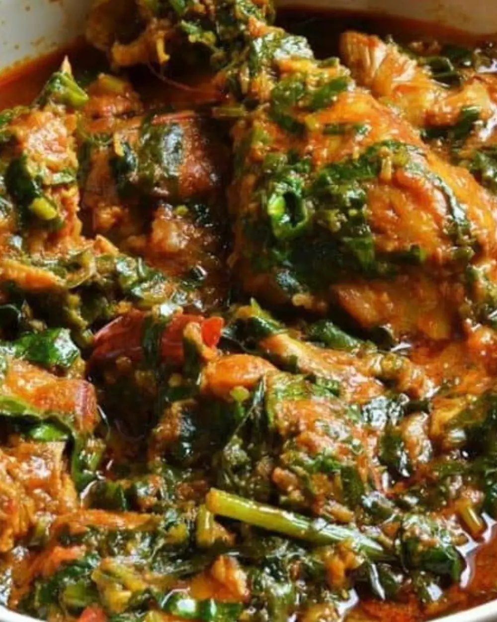 Palak Chicken