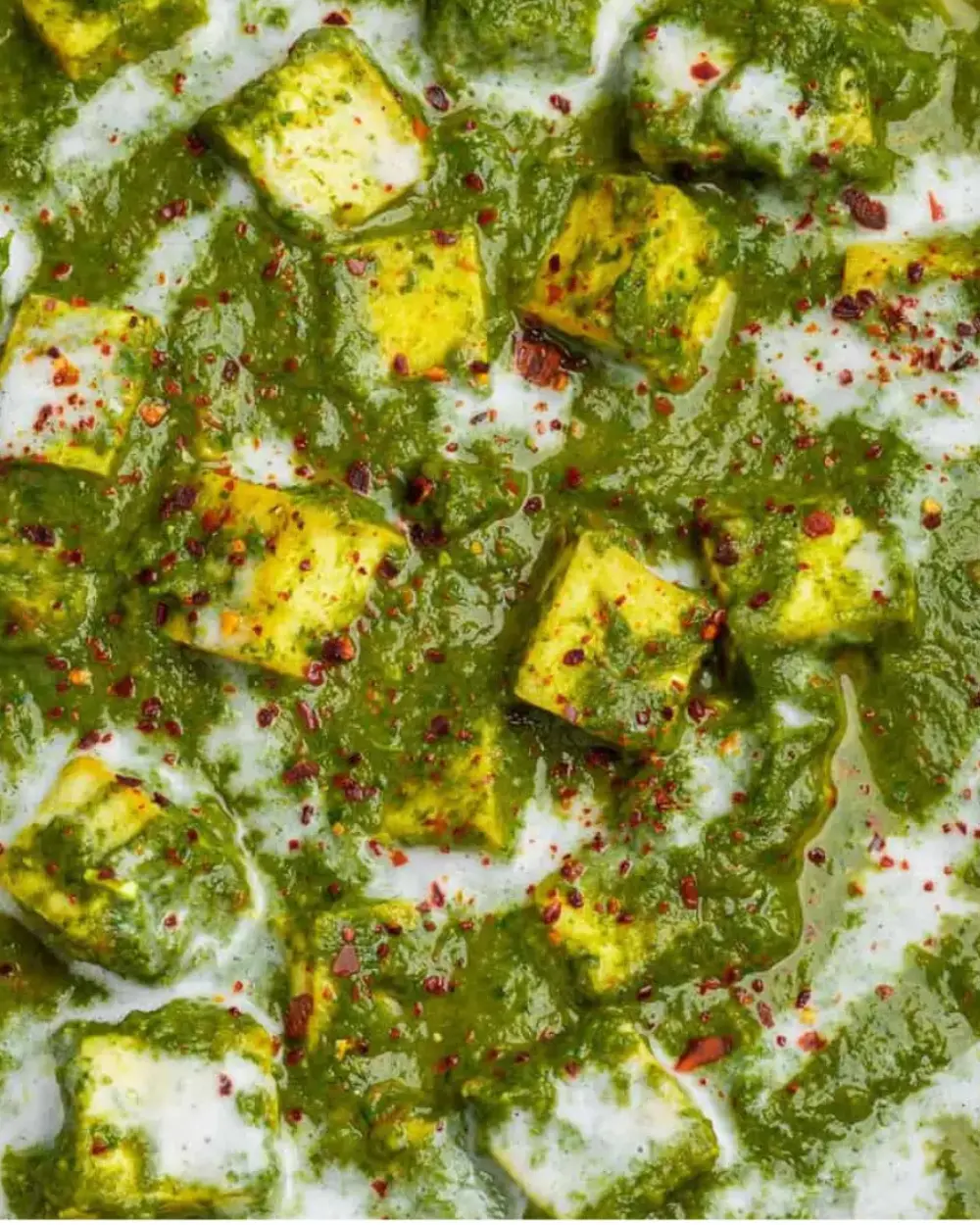 Palak Paneer