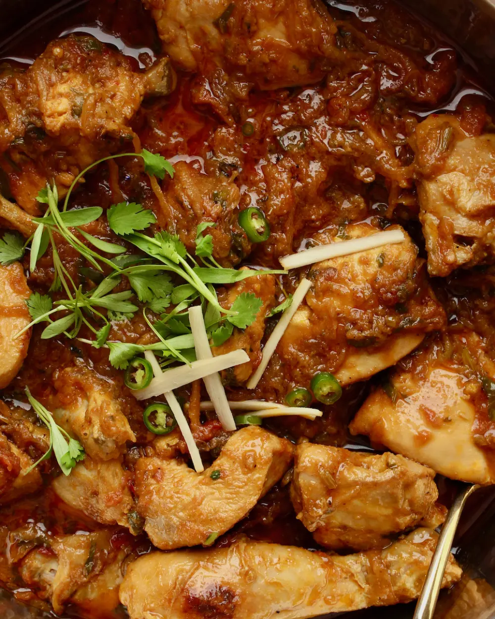 Chicken Karahi