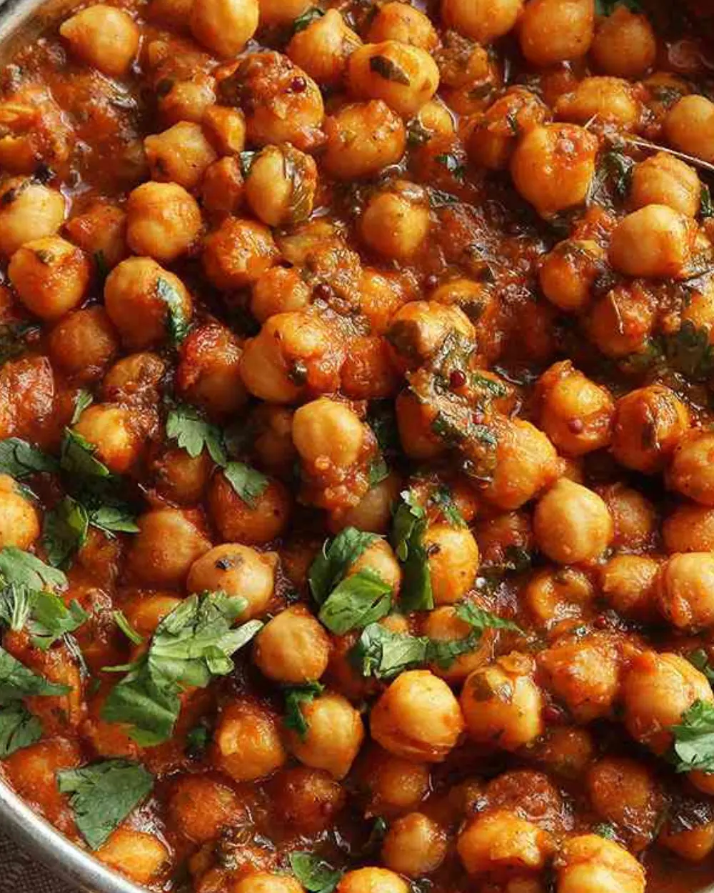 Chana Masala 