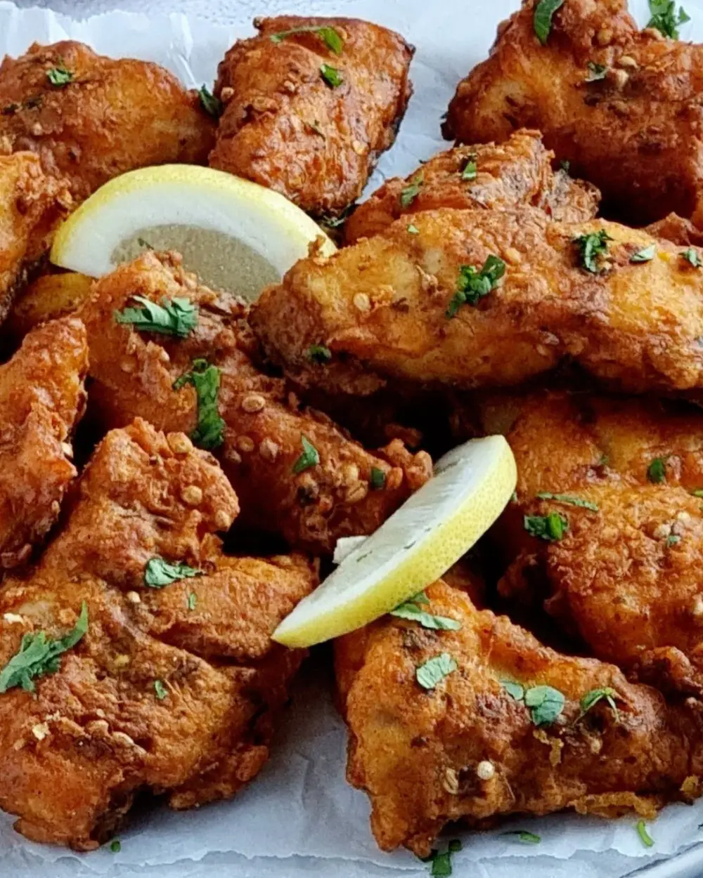 Lahori Fried Fish