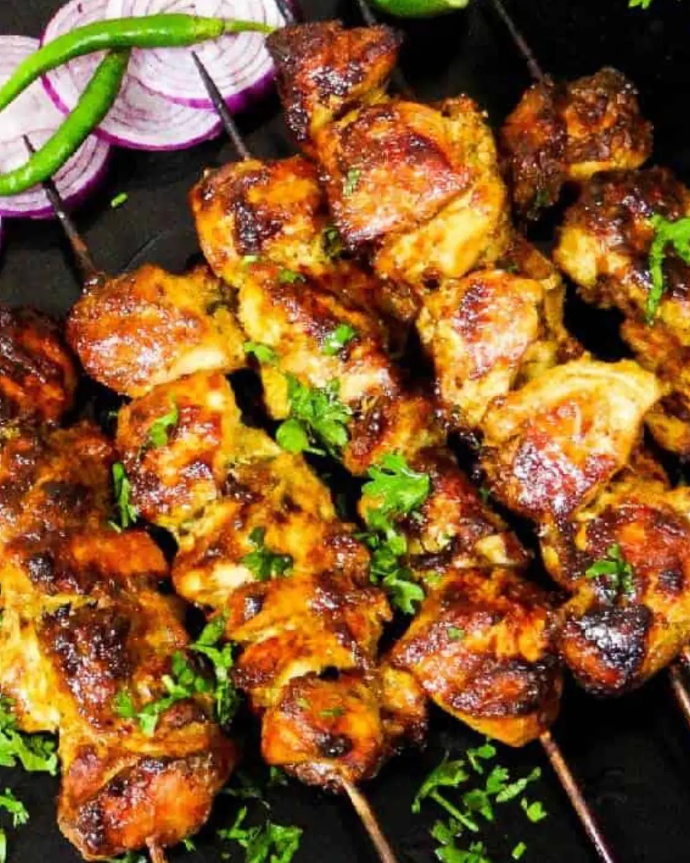Chicken Tikka Boti